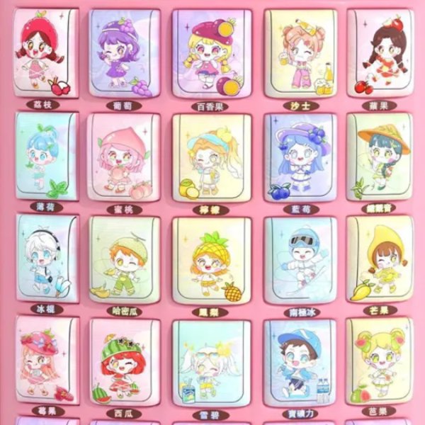 dis 煙彈少女卡通 dis 煙彈少女卡通